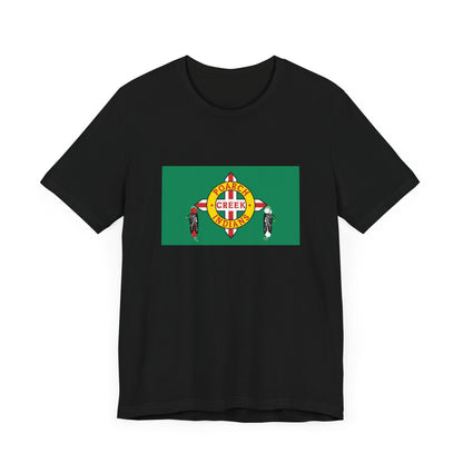 Poarch Band of Creek Indians T-shirt