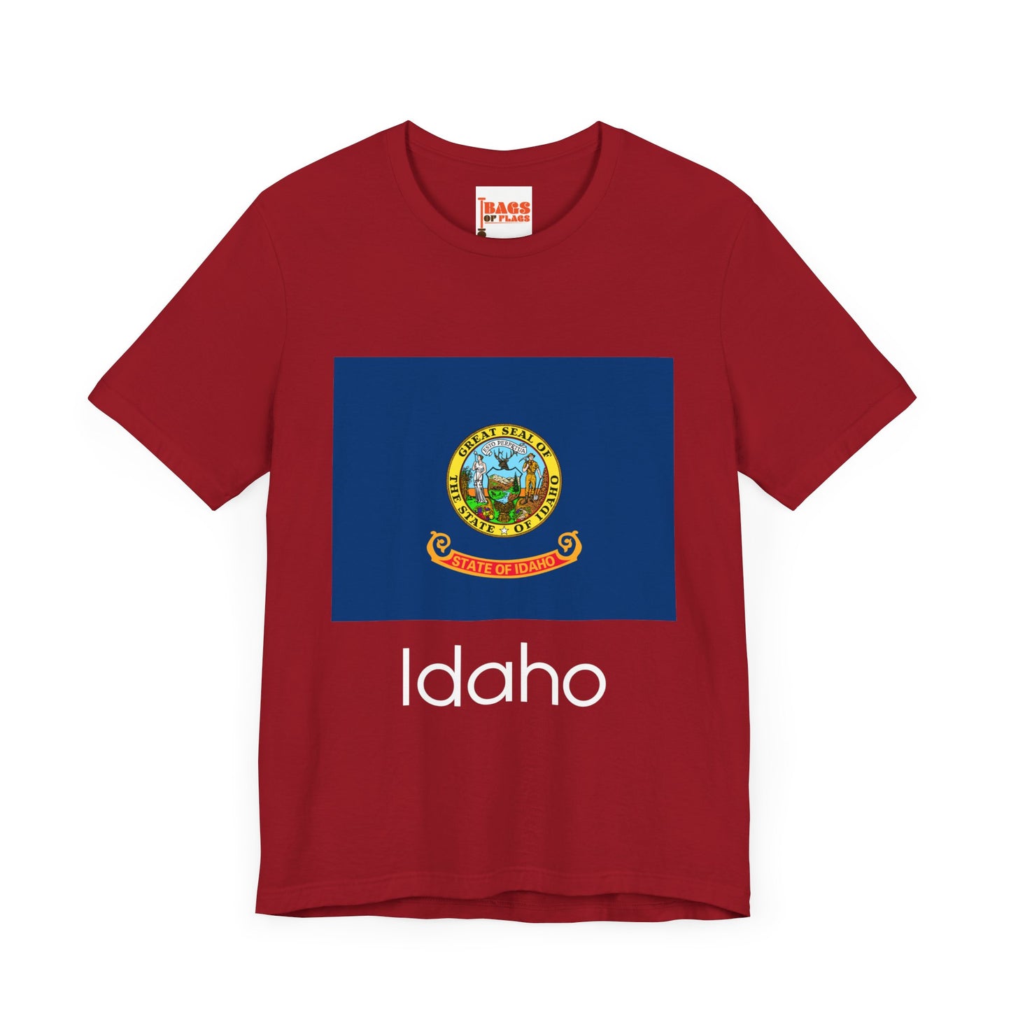 Idaho T-shirts