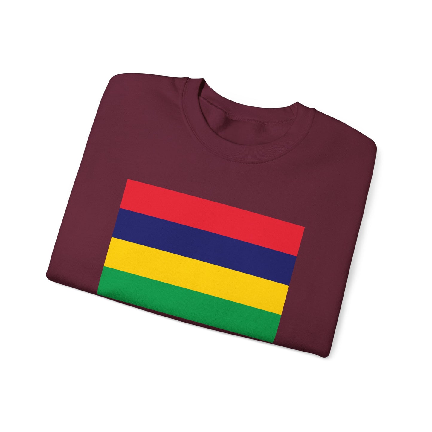 Mauritius Flag Sweatshirt