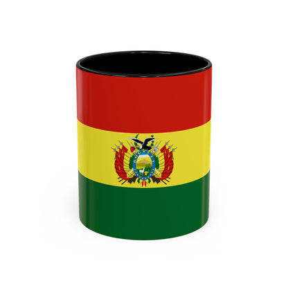Bolivia Mug