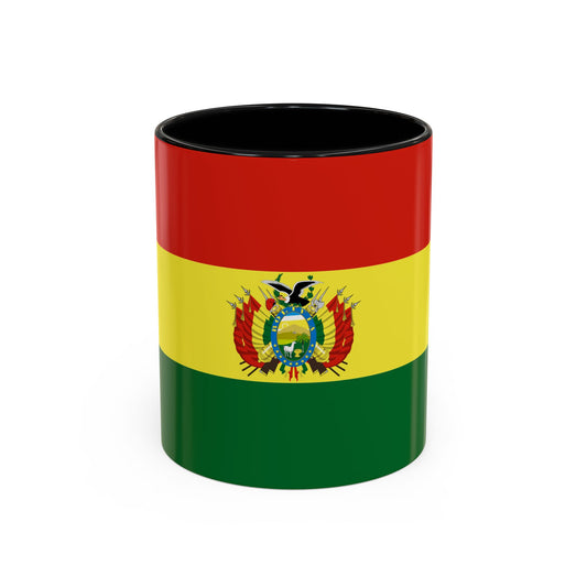Bolivia Mug