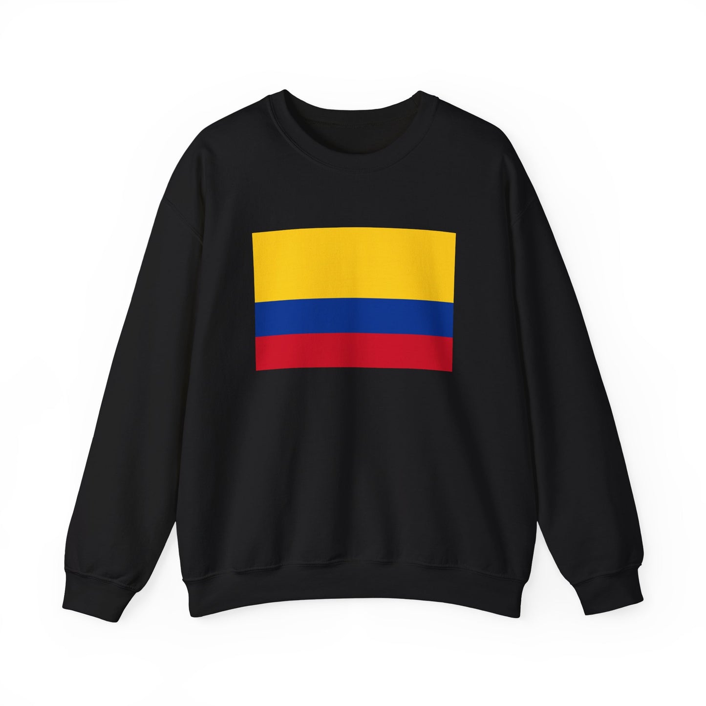 Colombia Flag Sweatshirt