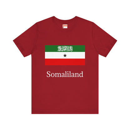 Somaliland T-shirts