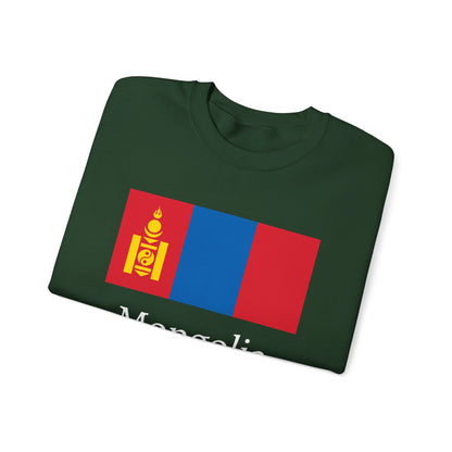 Mongolia Sweatshirt