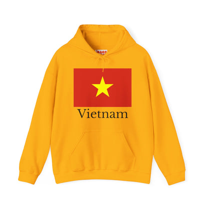 Vietnam Hoodies