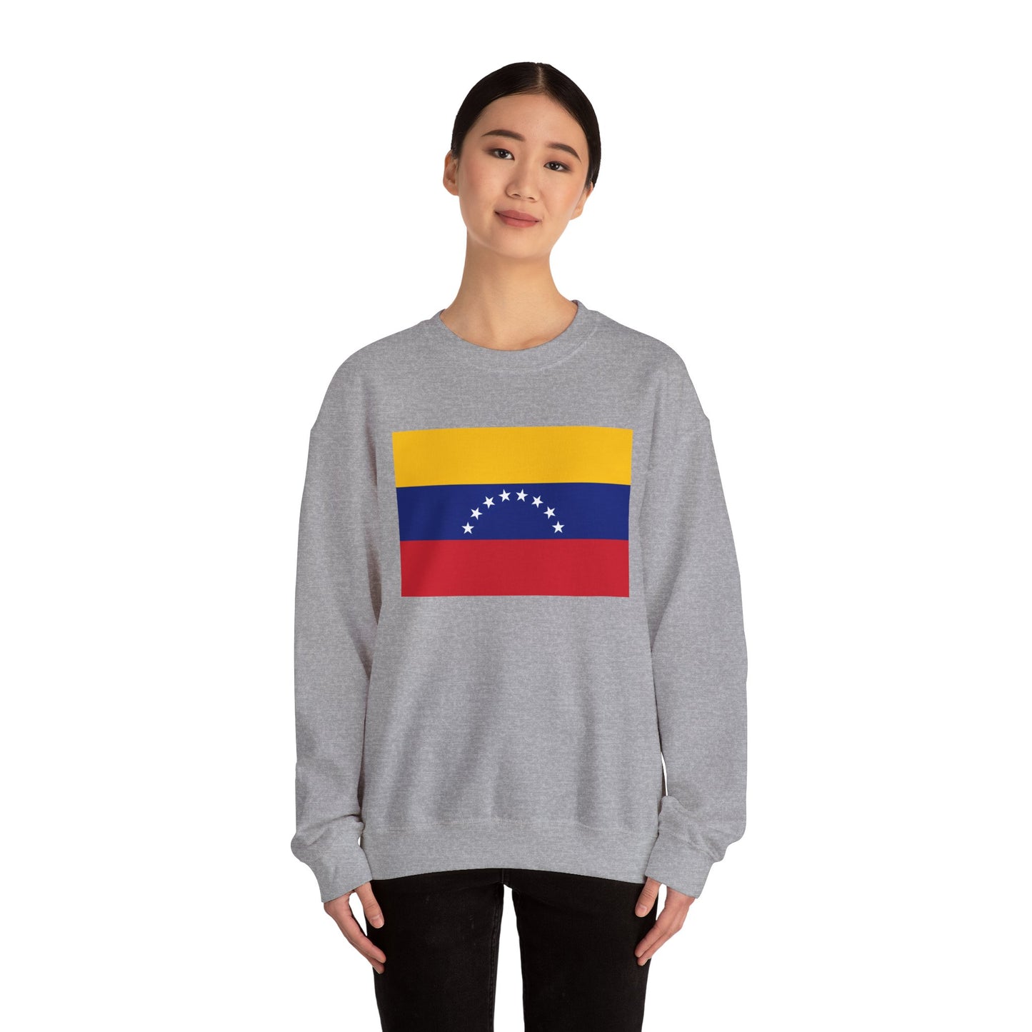 Venezuela Flag Sweatshirt
