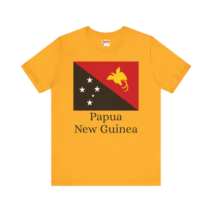 Papua New Guinea T-shirts