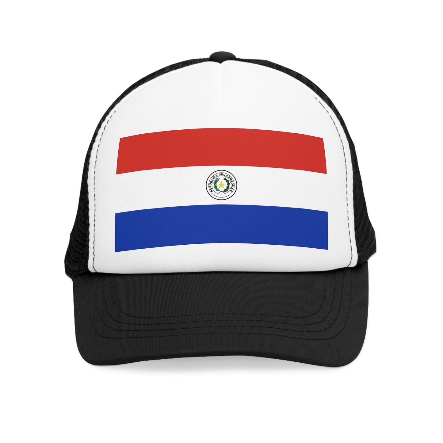 Paraguay Trucker Cap