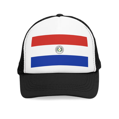 Paraguay Trucker Cap