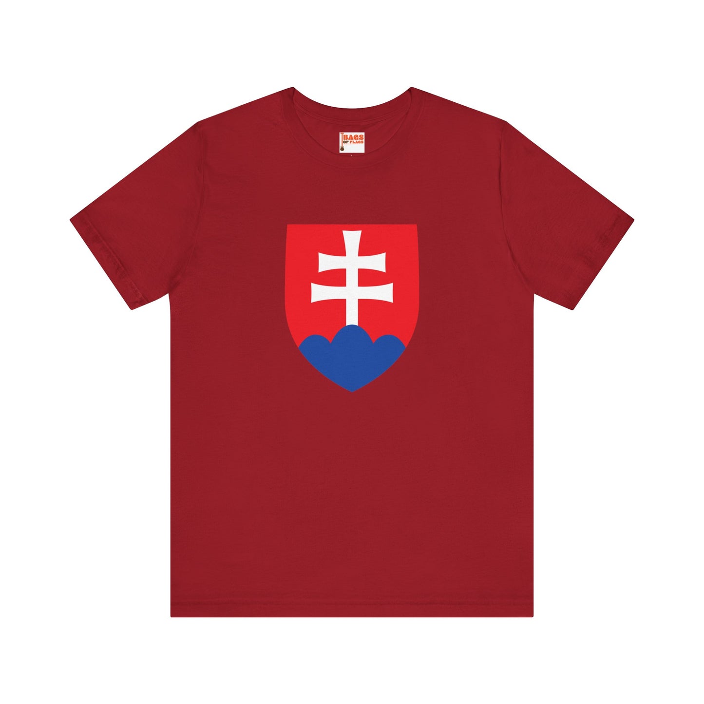 Slovakia Inspired T-shirt