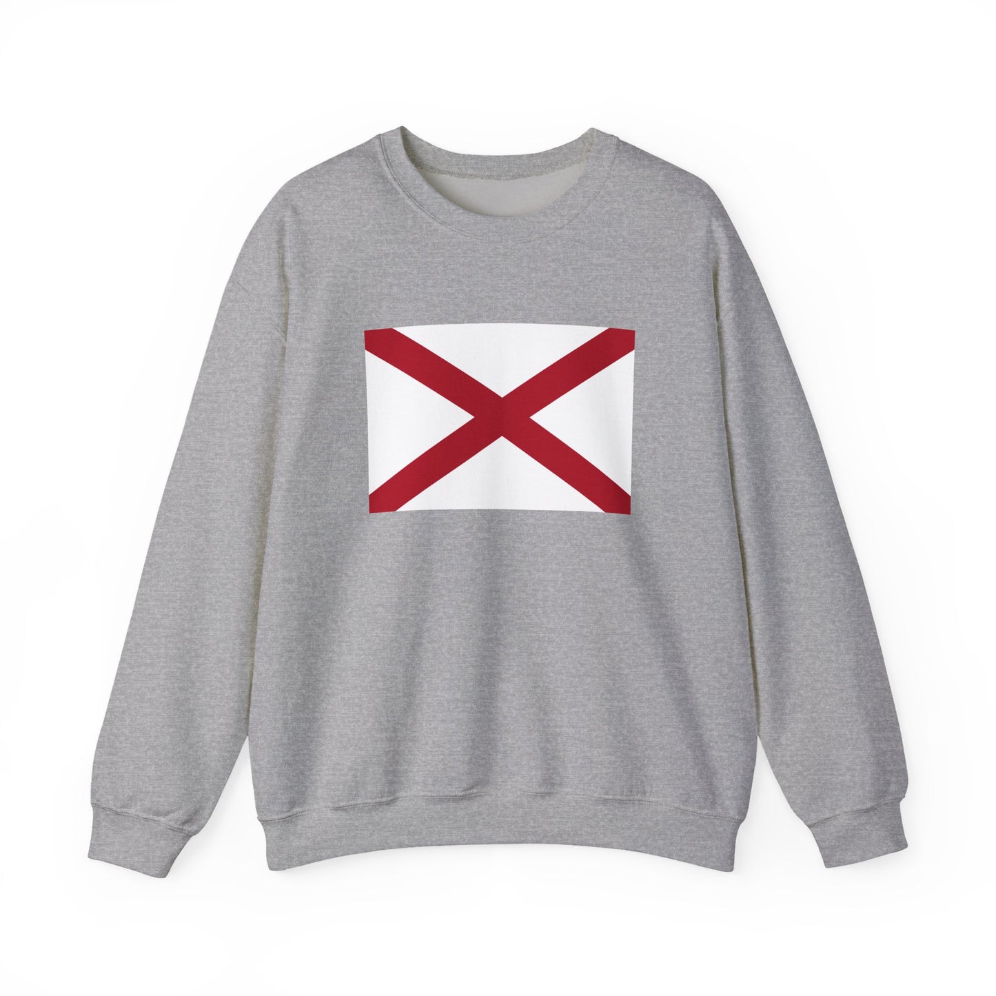 Alabama Flag Sweatshirt