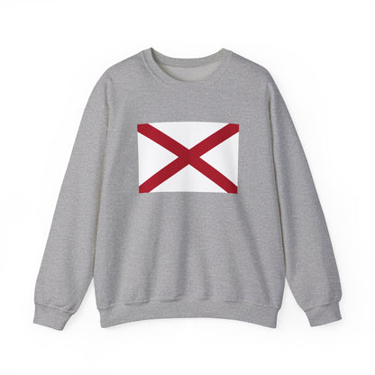 Alabama Flag Sweatshirt