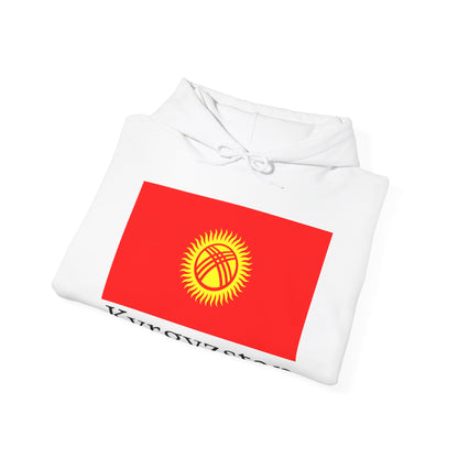 Kyrgyzstan Hoodies