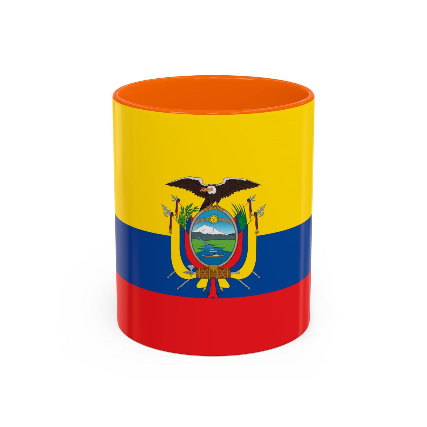 Ecuador Mug