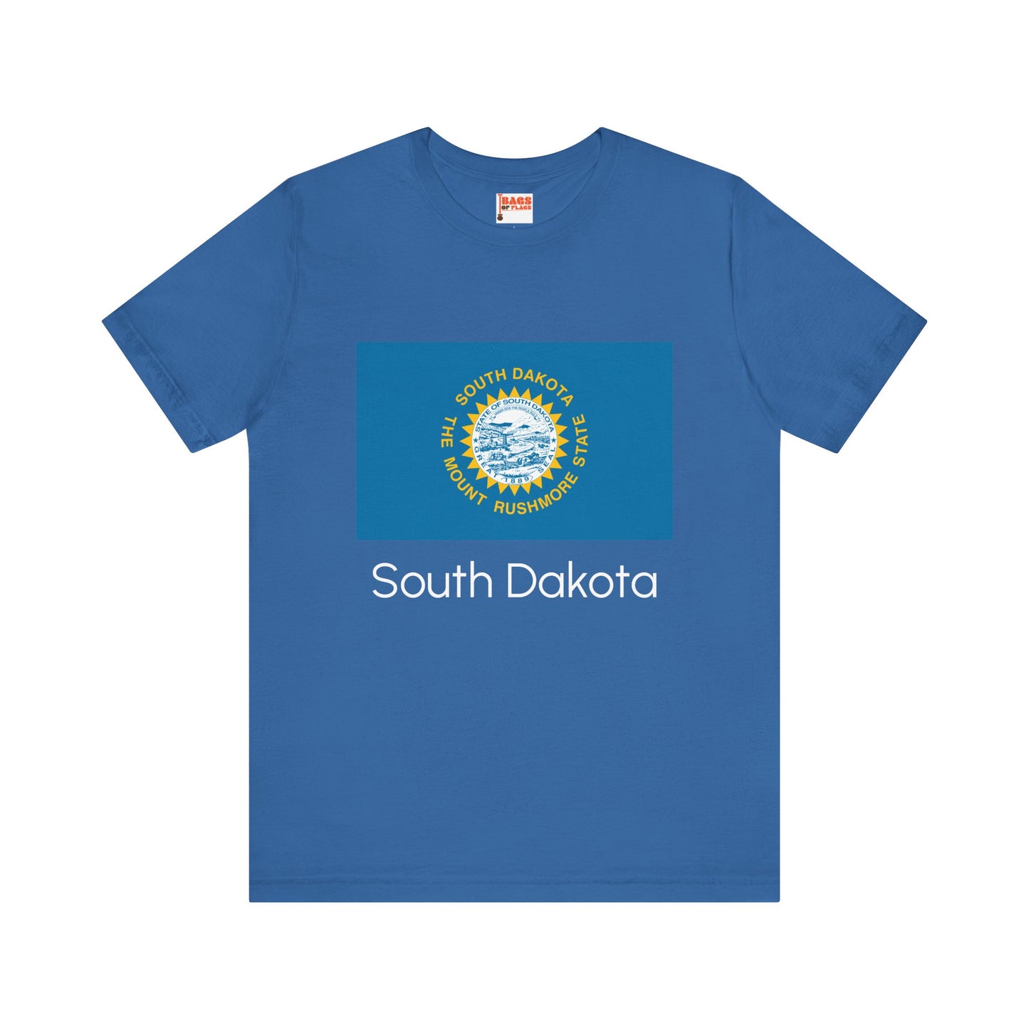 South Dakota T-shirts