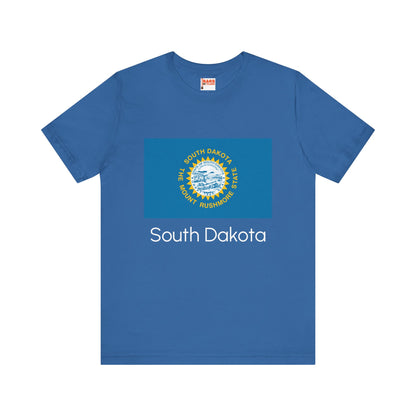 South Dakota T-shirts