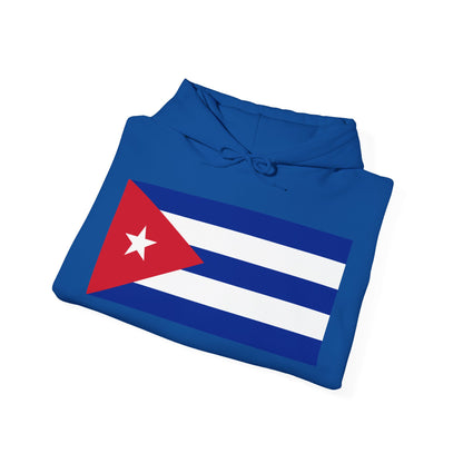 Cuba Flag Hoodies