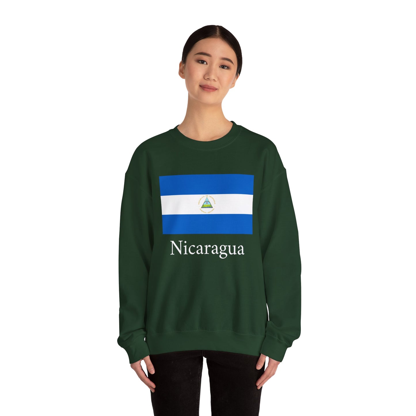 Nicaragua Sweatshirt