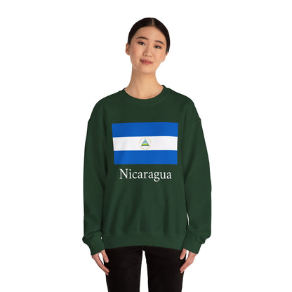Nicaragua Sweatshirt