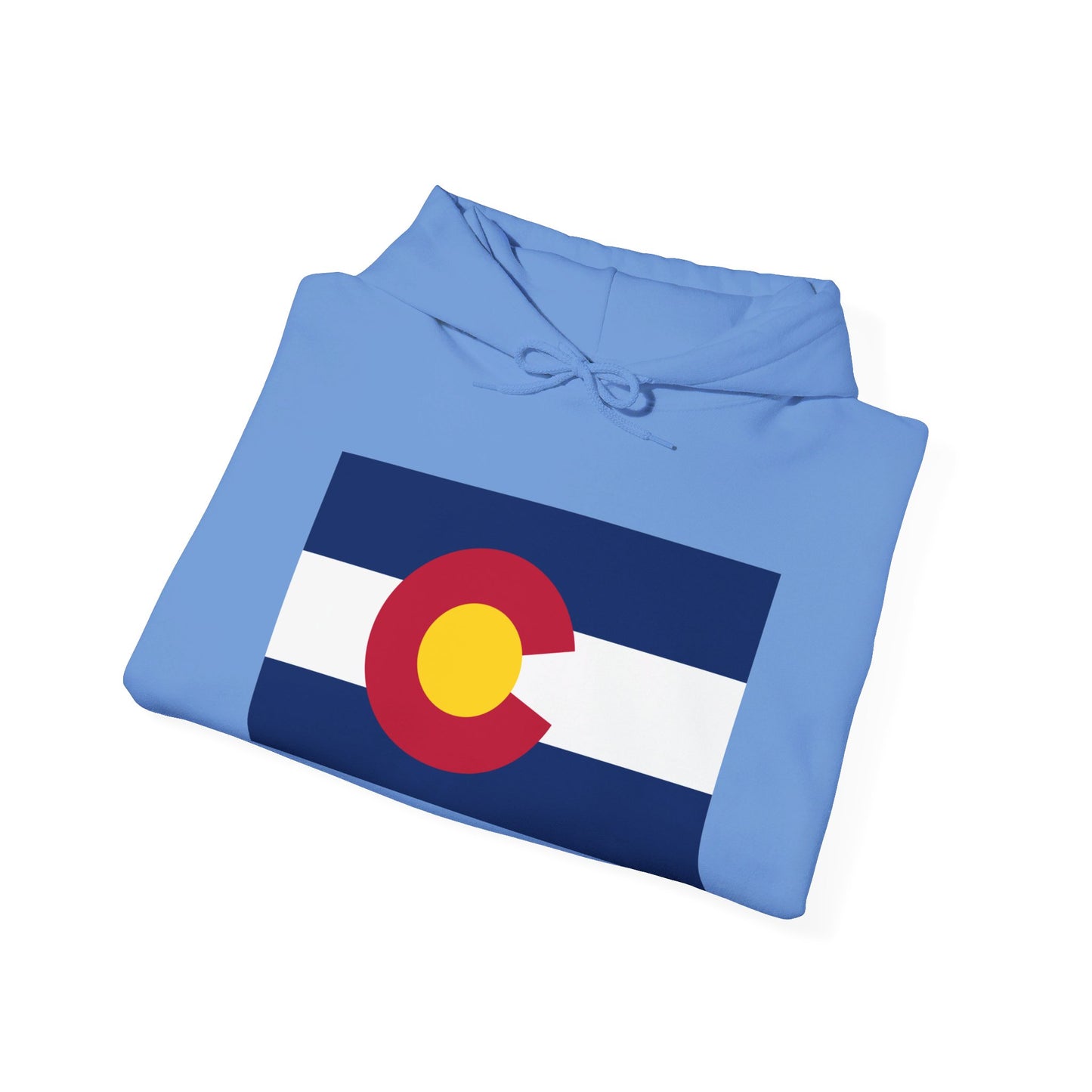 Colorado Flag Hoodies