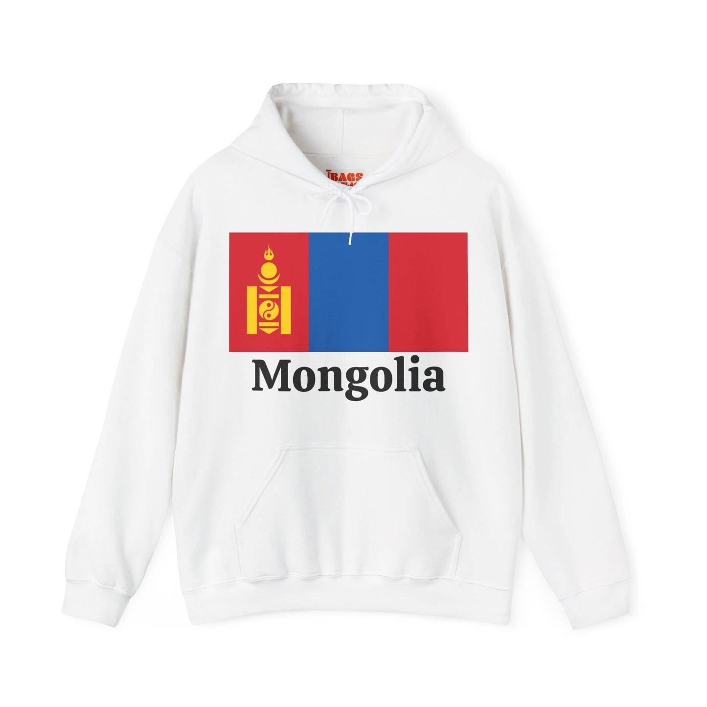 Mongolia Hoodies