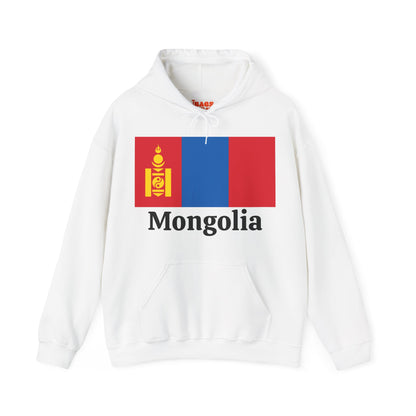 Mongolia Hoodies
