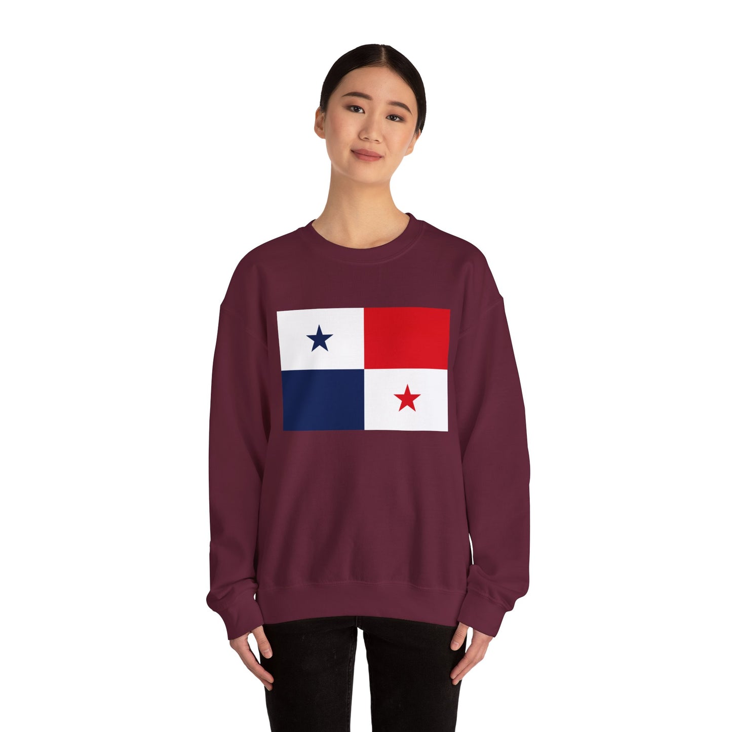 Panama Flag Sweatshirt