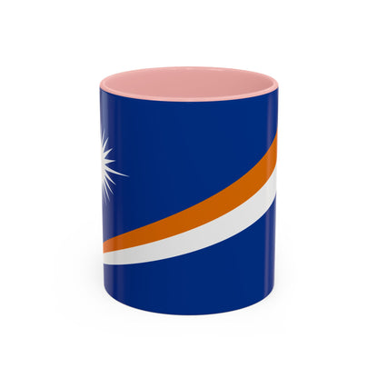 Marshall Islands Mug