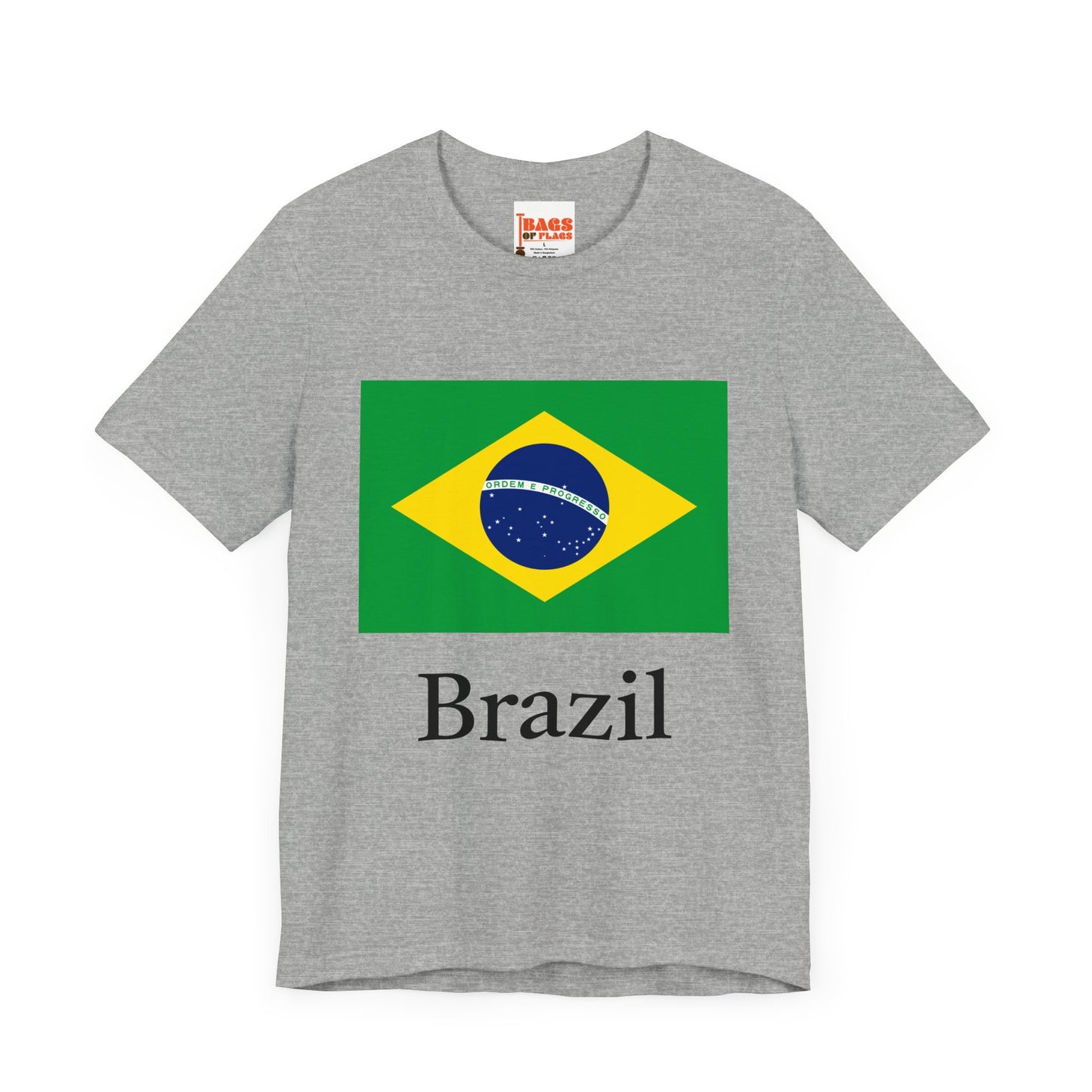 Brazil T-shirts