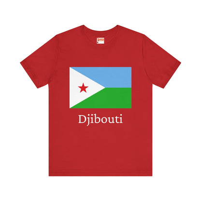 Djibouti T-shirts