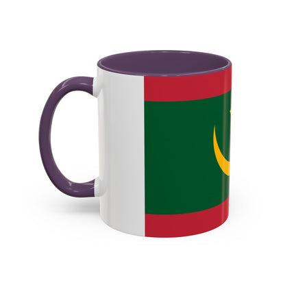 Mauritania Mug