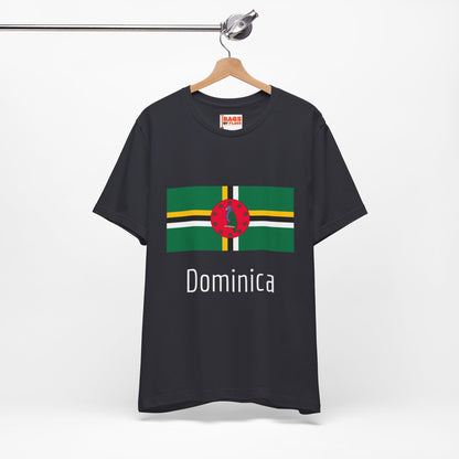 Dominica T-shirts