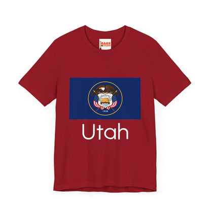 Utah T-shirts