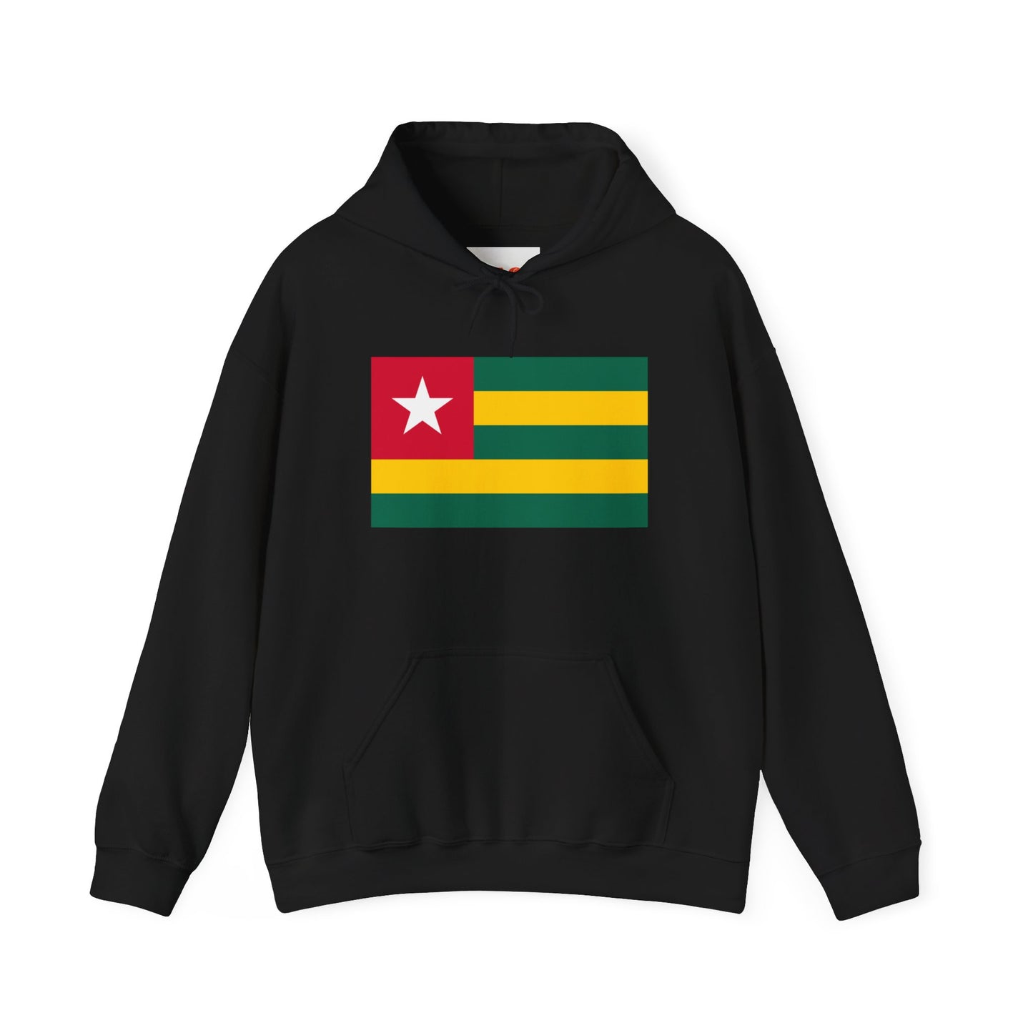 Togo Flag Hoodies