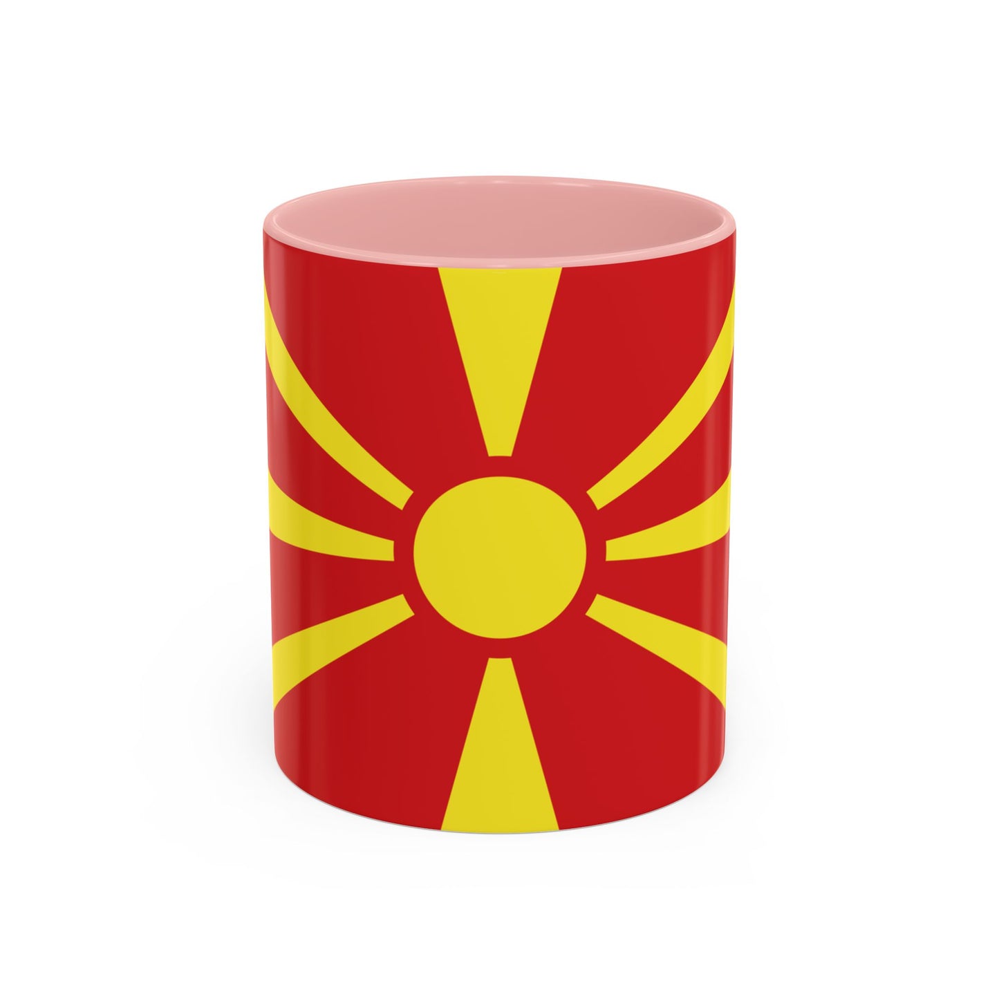 North Macedonia Mug