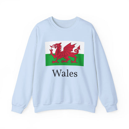 Wales Sweatshirt