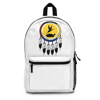 Miami People Backpack