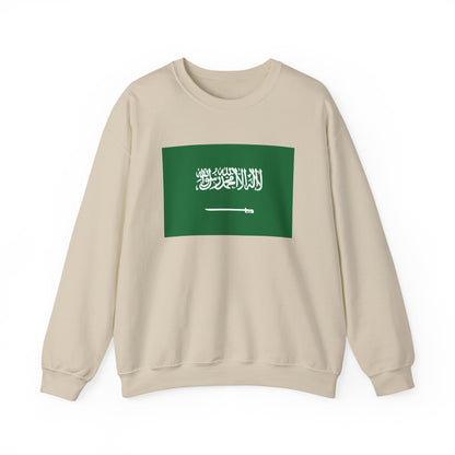 Saudi Arabia Flag Sweatshirt