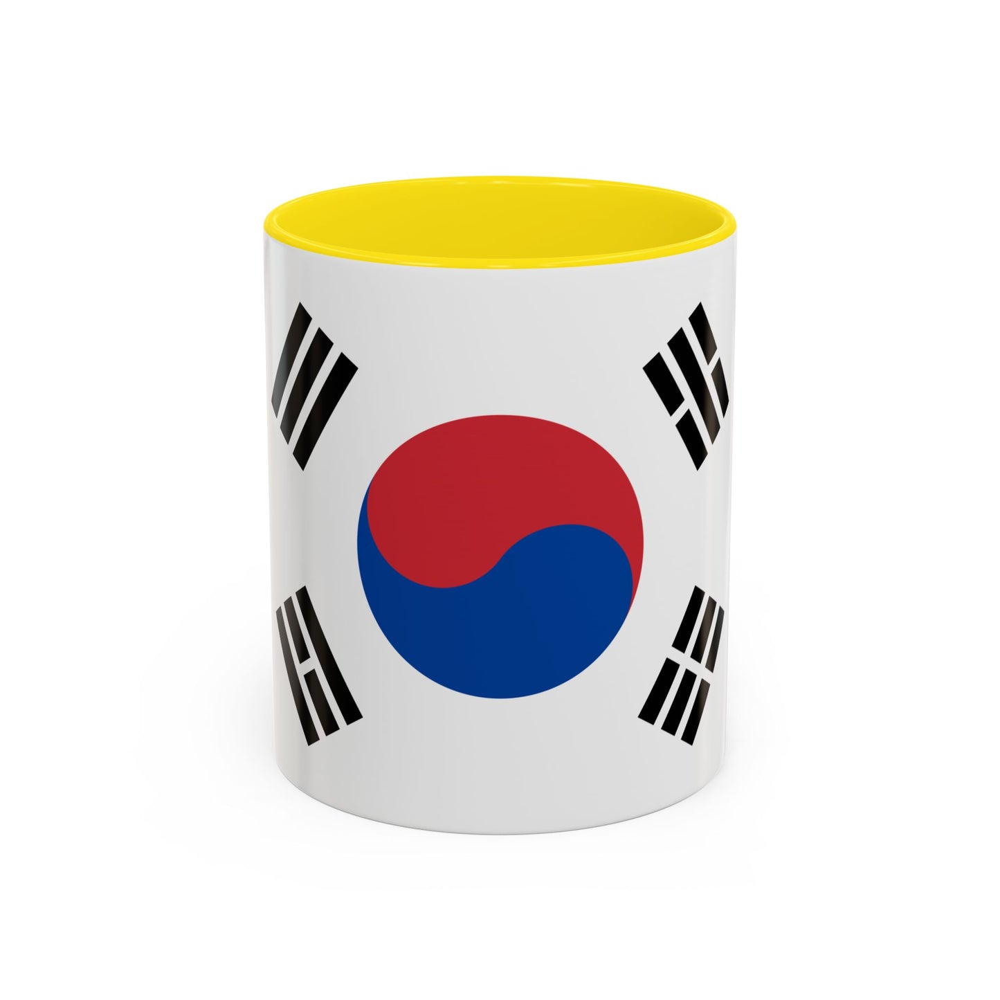 South Korea Mug