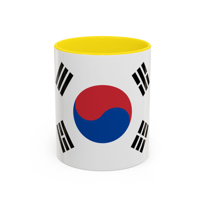 South Korea Mug