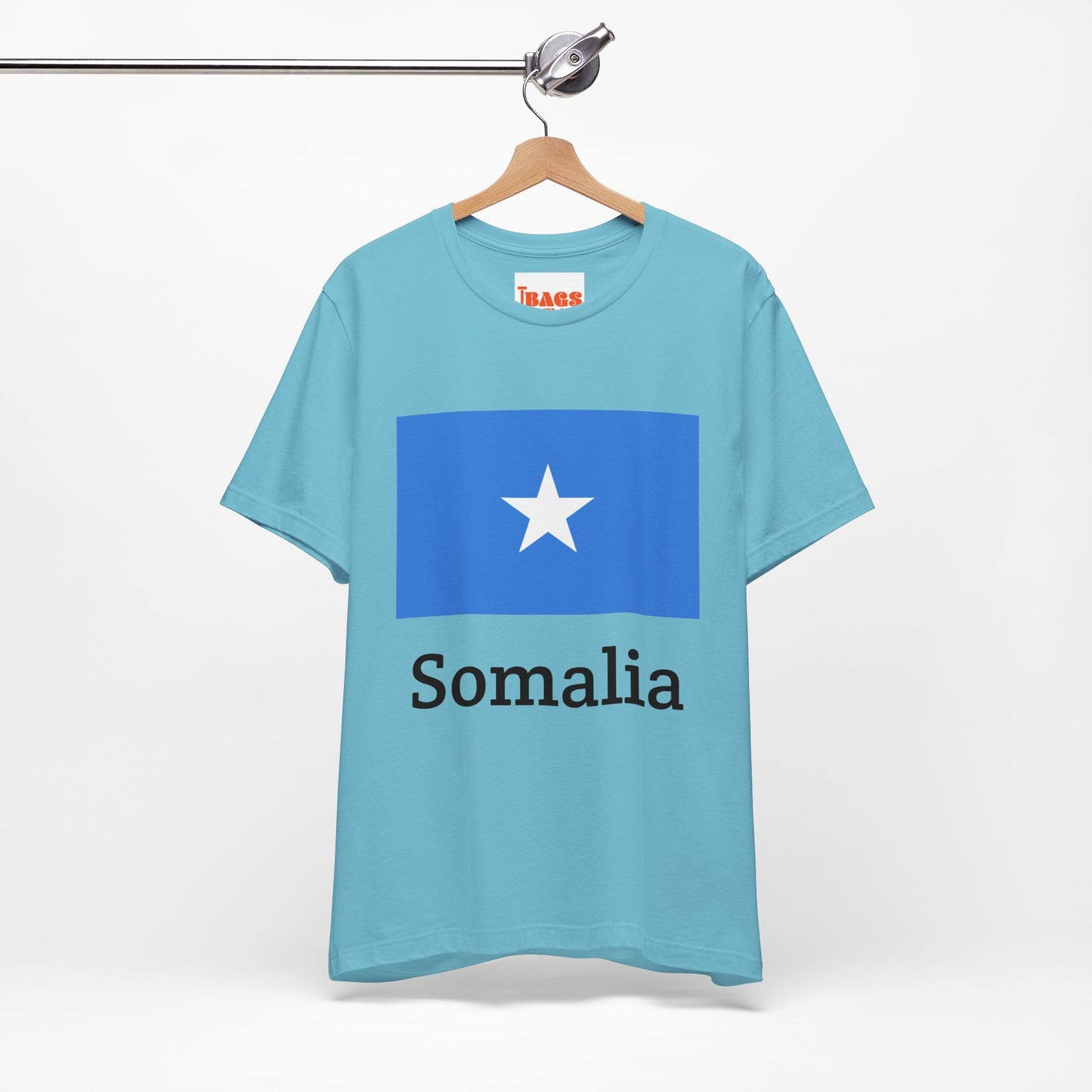 Somalia T-shirts