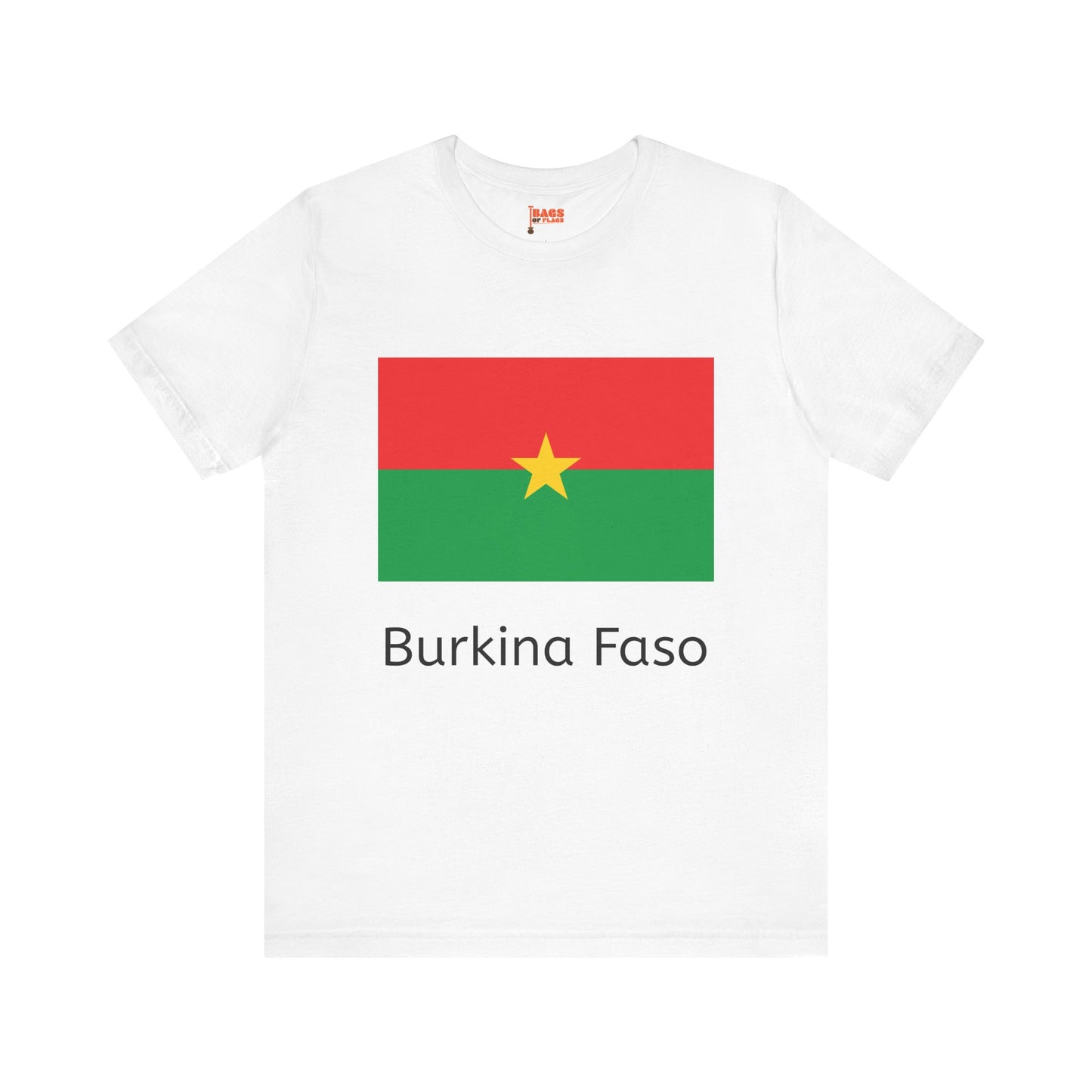 Burkina Faso T-shirts