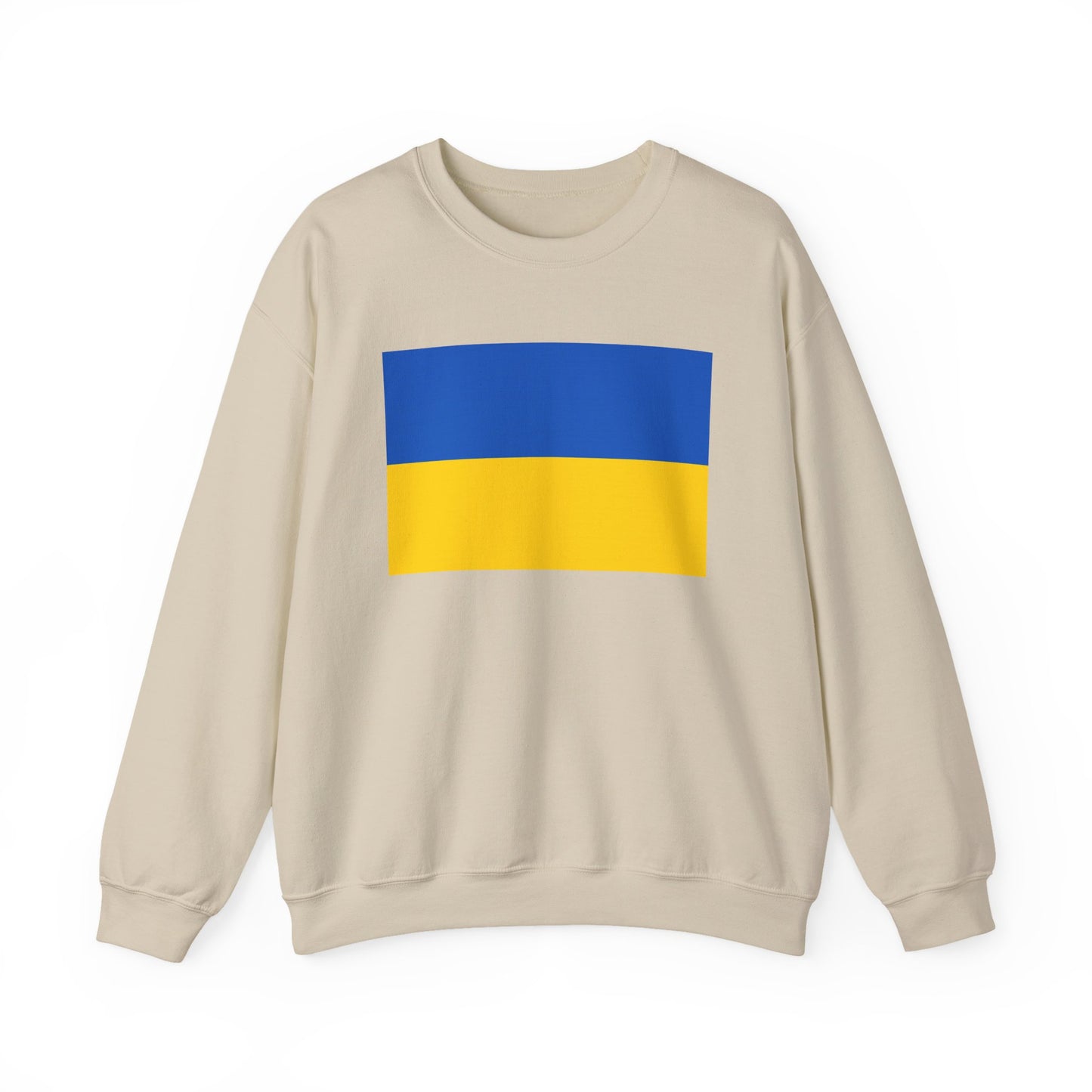 Ukraine Flag Sweatshirt