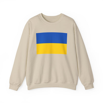 Ukraine Flag Sweatshirt