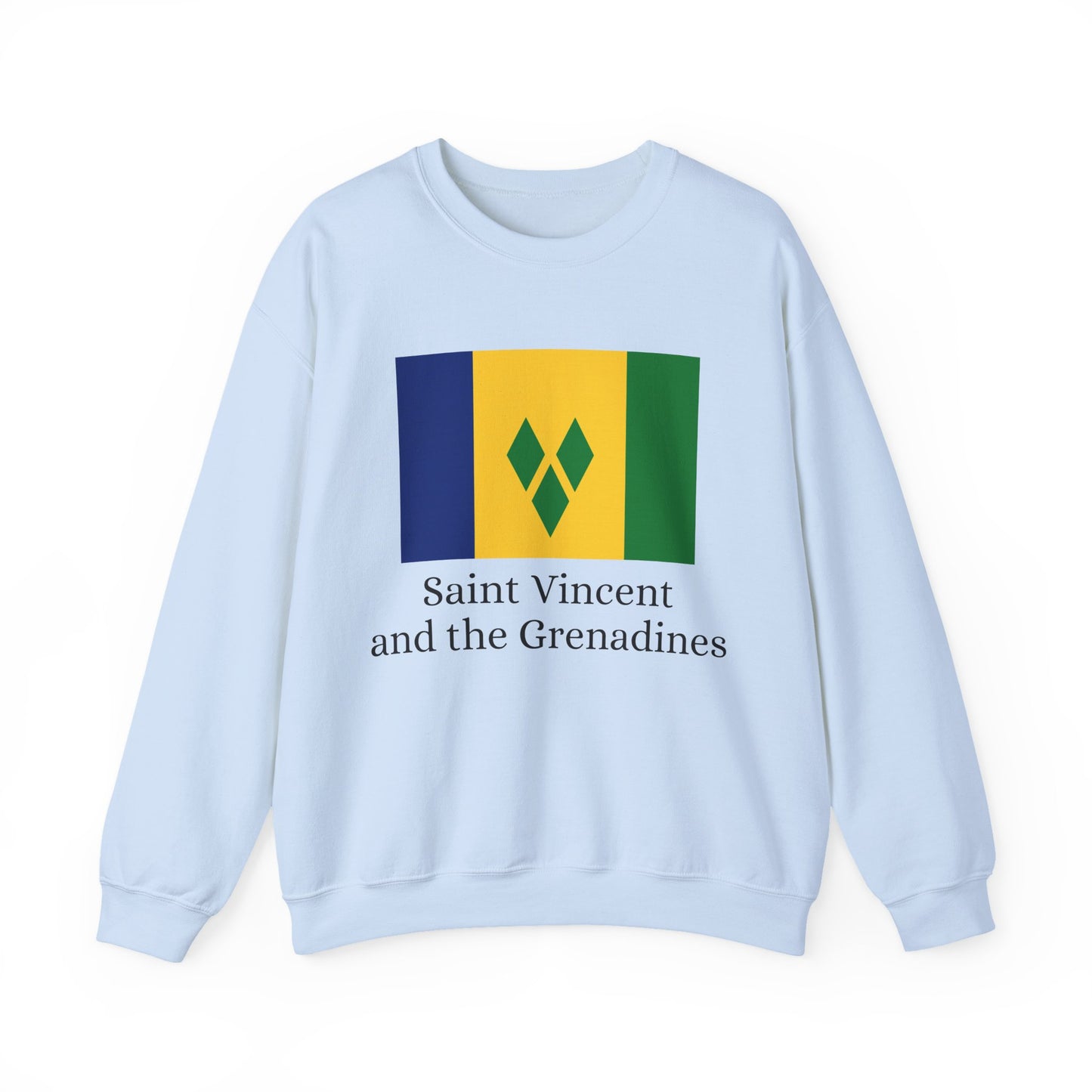 Saint Vincent and the Grenadines Sweatshirt