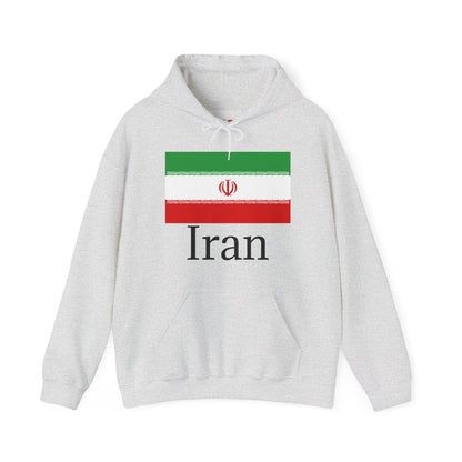 Iran Hoodies