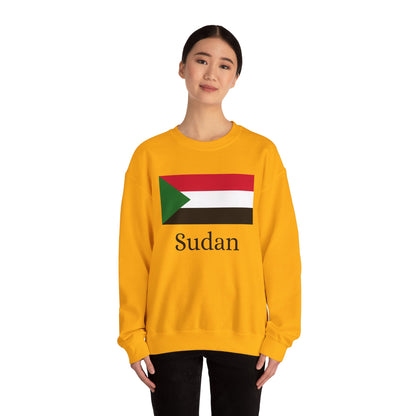 Sudan Sweatshirt