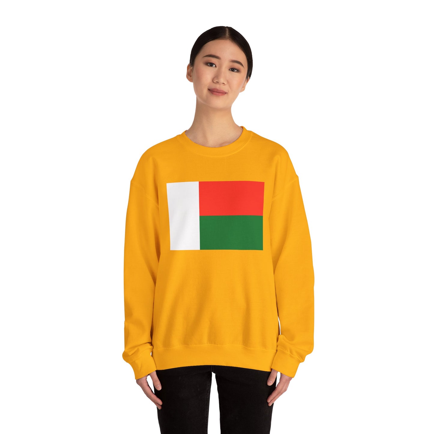 Madagascar Flag Sweatshirt