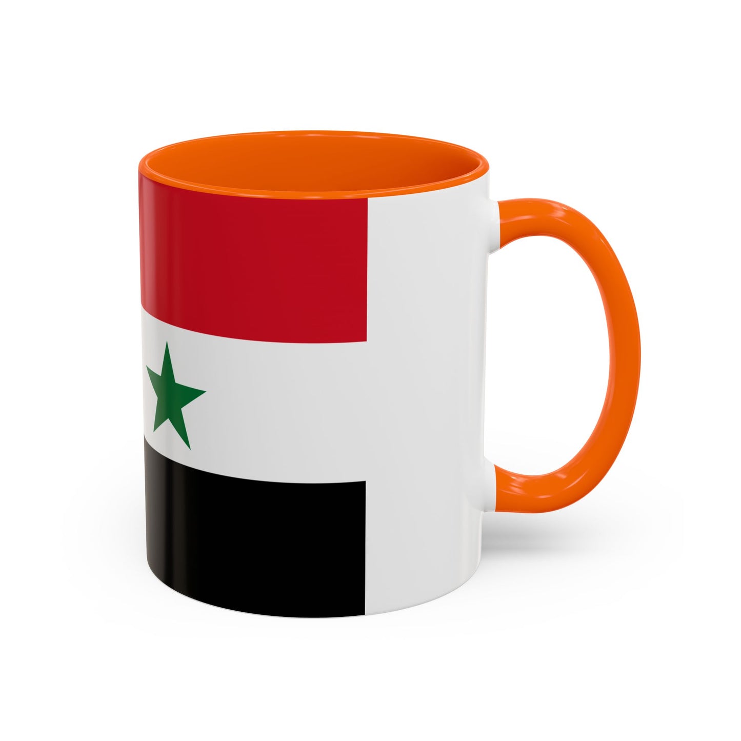 Syria Mug