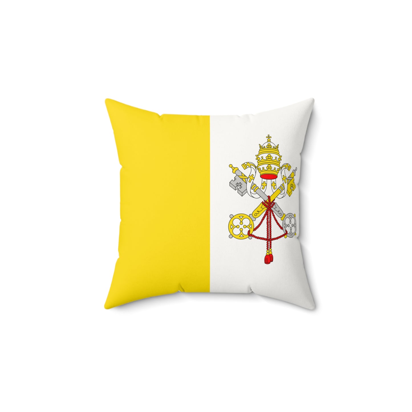 Vatican City Pillow